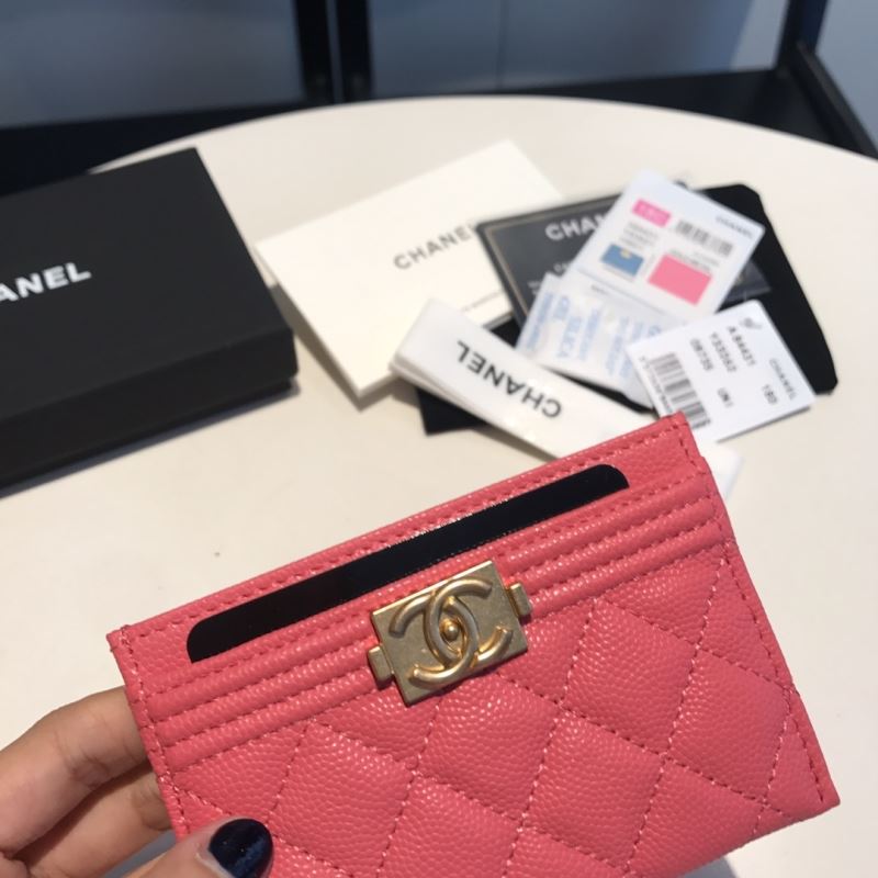 Chanel Wallet Purse